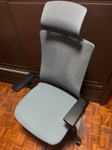 รีวิว Ergonomate Lincoln